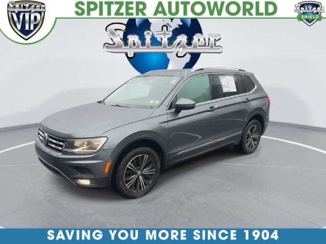 Used 2018  Volkswagen  image 9
