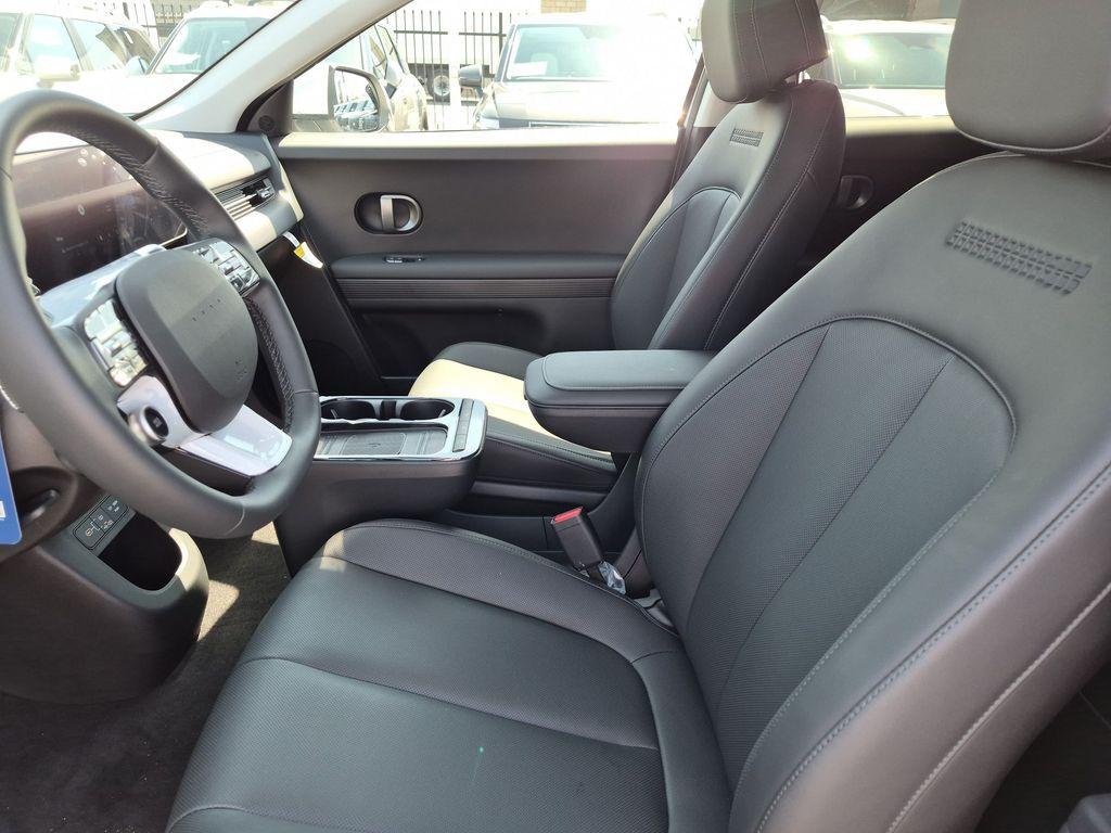 New 2026 White Hyundai SEL image 15