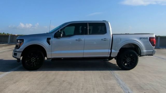 New 2026 Iconic Silver Metallic Ford XLT image 82