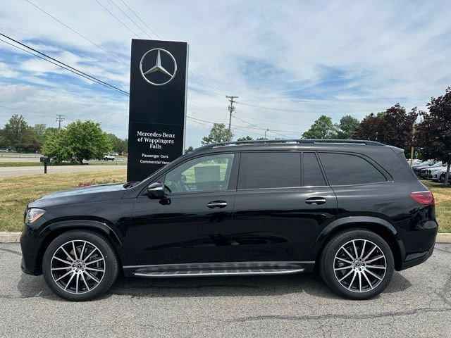 New 2026 Black Mercedes-Benz GLS 450 image 48