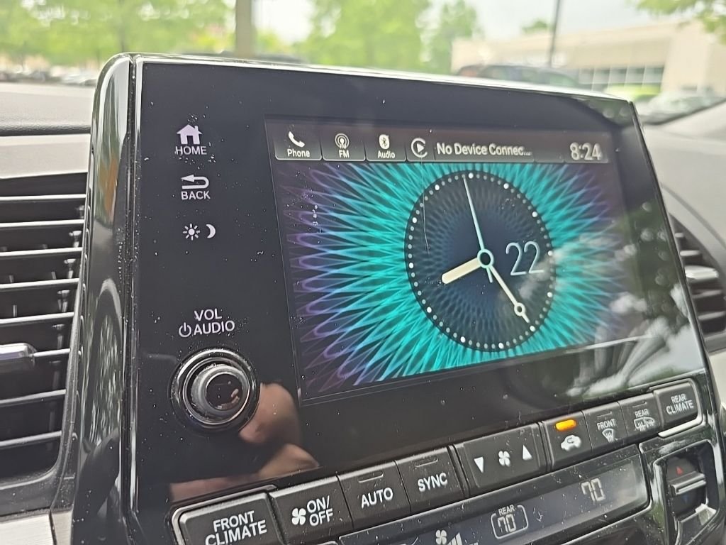Used 2020 Gray Honda EX-L image 17