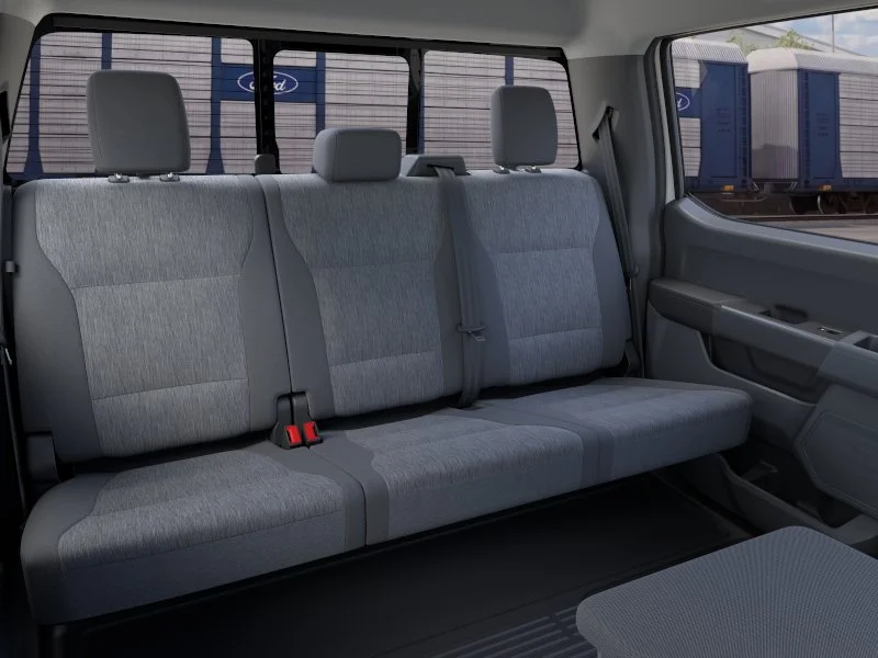 New 2026 Oxford White Ford F-250® XL image 23