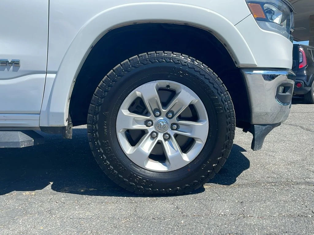 2020 RAM Ram 1500 Pickup Laramie - Photo 25