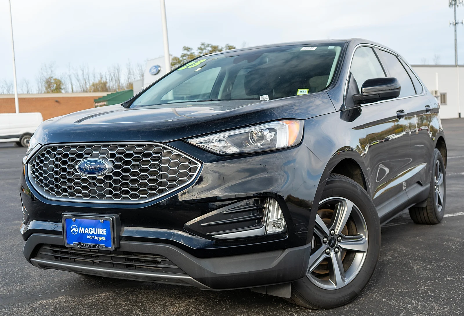 2023 Ford Edge