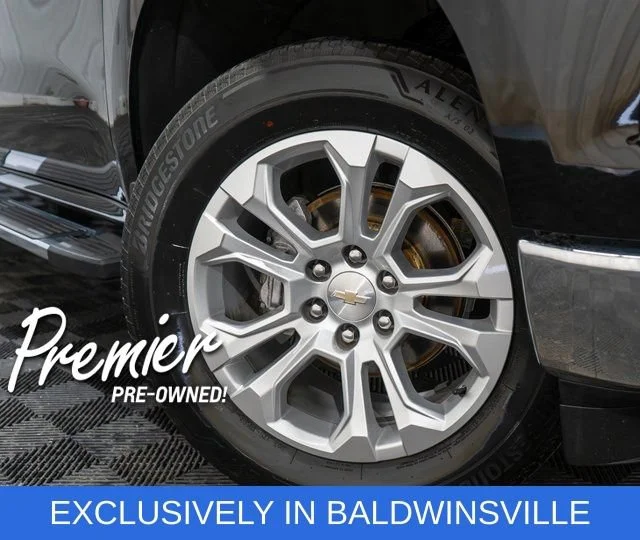 2023 Chevrolet Silverado 1500 LTZ - Photo 8