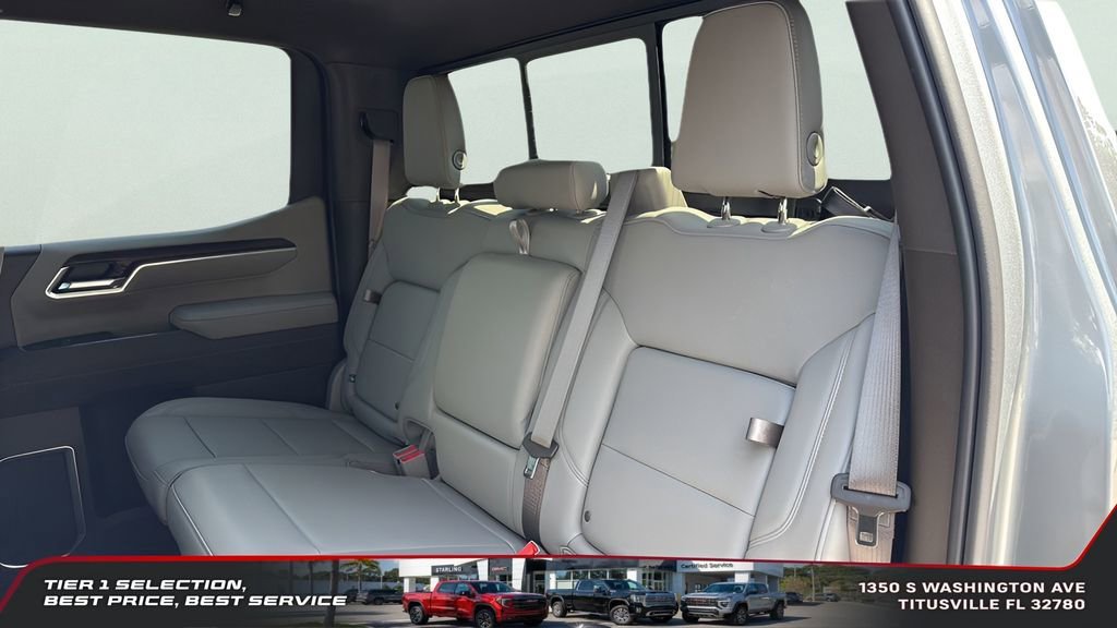 2026 GMC Sierra 1500 SLT - Photo 11