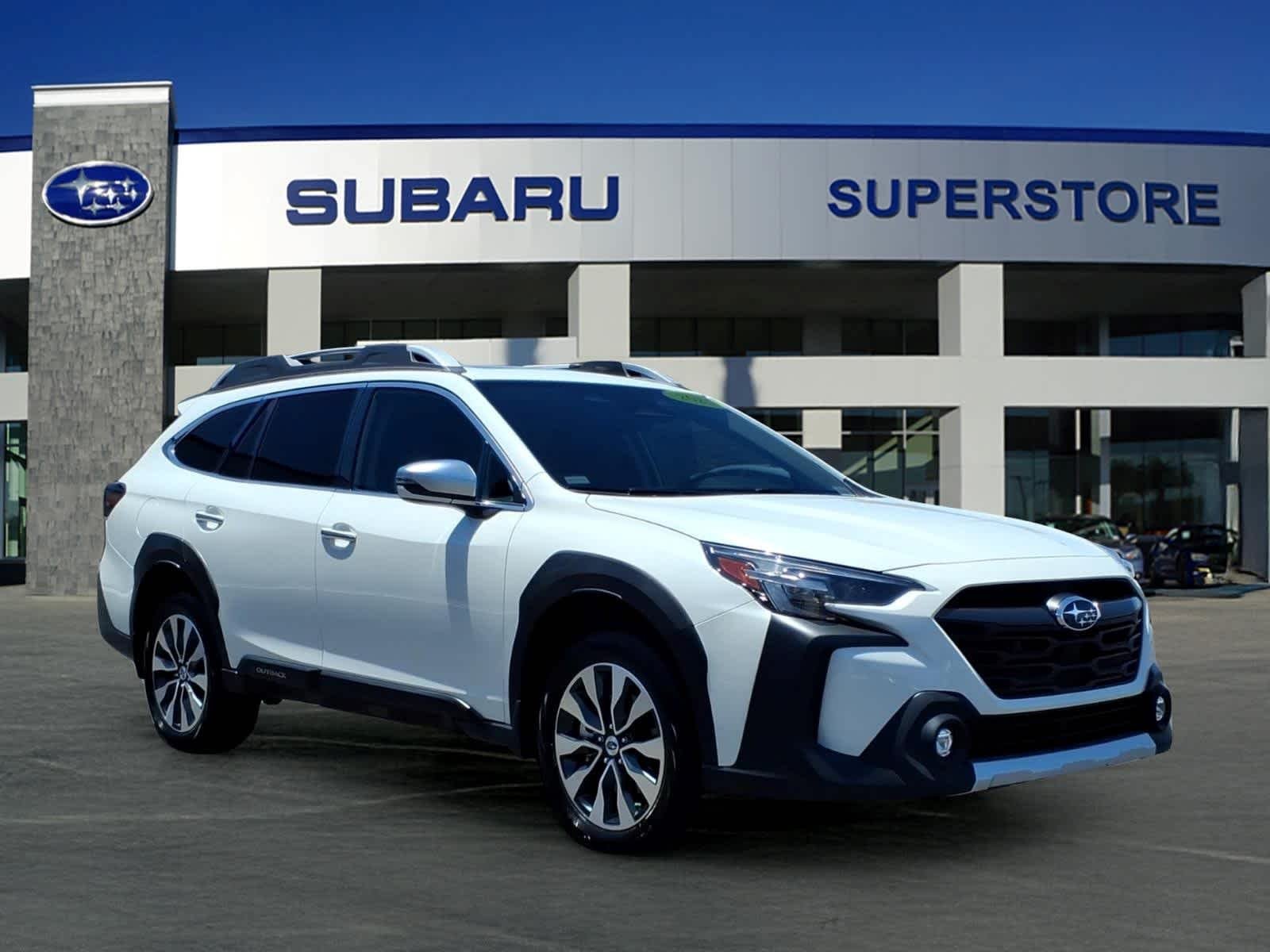 2025 Subaru Outback Touring XT's photo