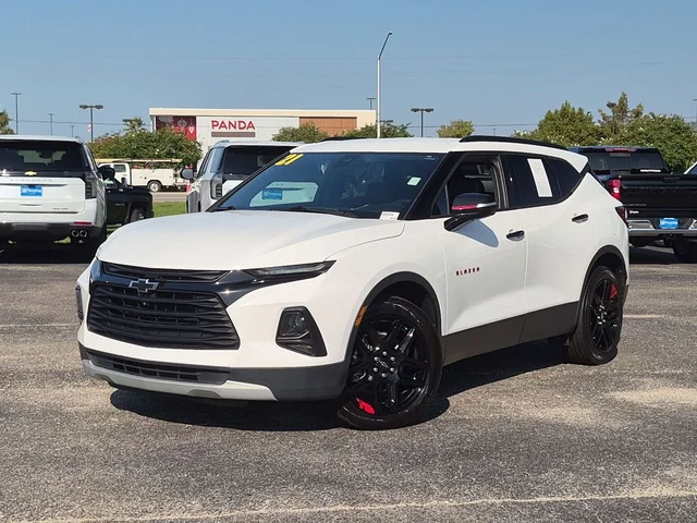 2021 Chevrolet Blazer LT