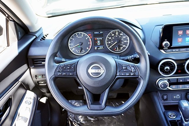 Used 2024 Black Nissan S image 26