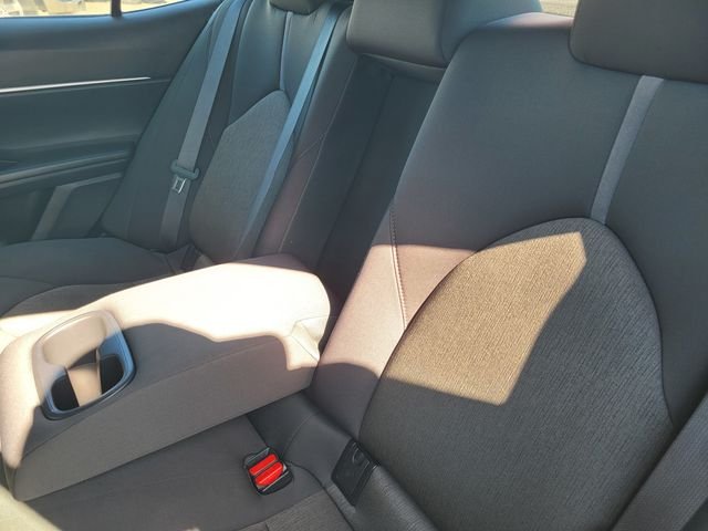 Used 2024 Gray Toyota LE image 15