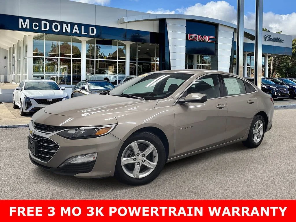 2022 Chevrolet Malibu