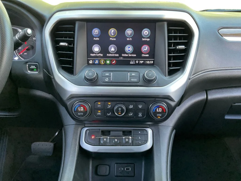 Used 2023 Red GMC SLE image 12