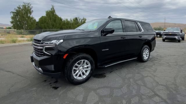 Used 2024 Black Chevrolet LT image 4