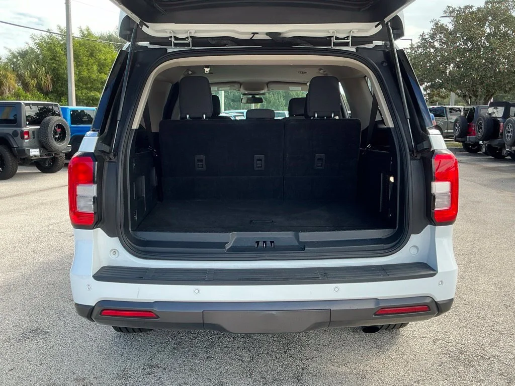 Used 2024 White Ford XLT image 21
