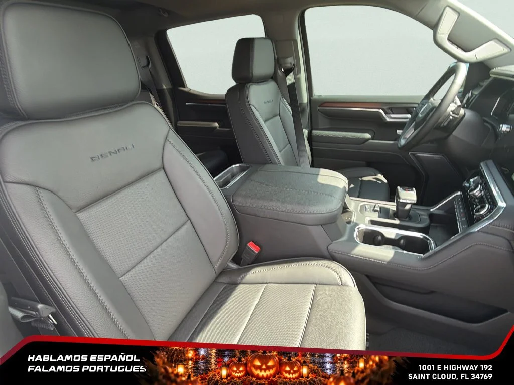 New 2026 Glacier White Tricoat GMC Denali image 36