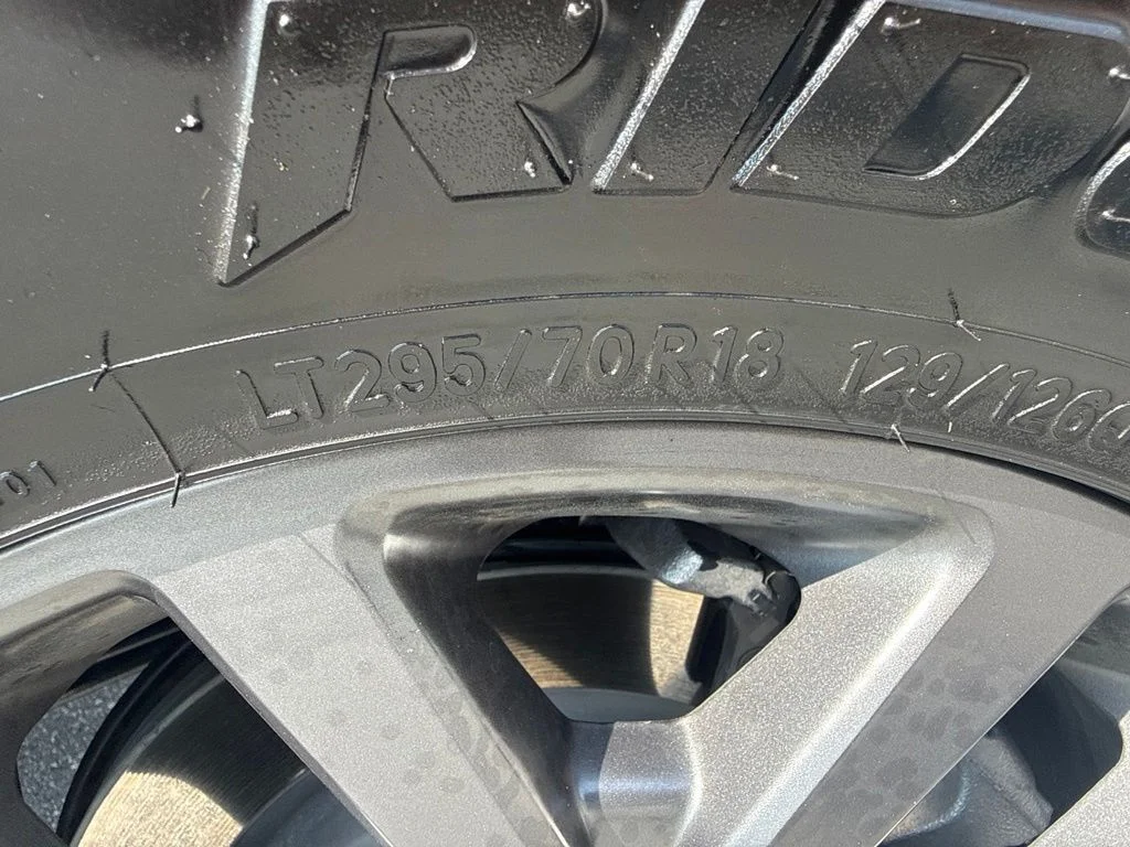 Used 2026 Gray Ford Tremor image 22