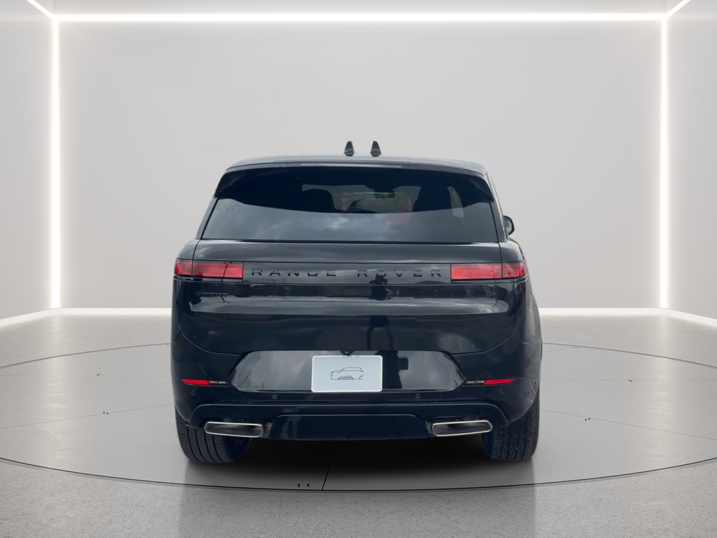 New 2026 Santorini Black Land Rover Dynamic SE image 6