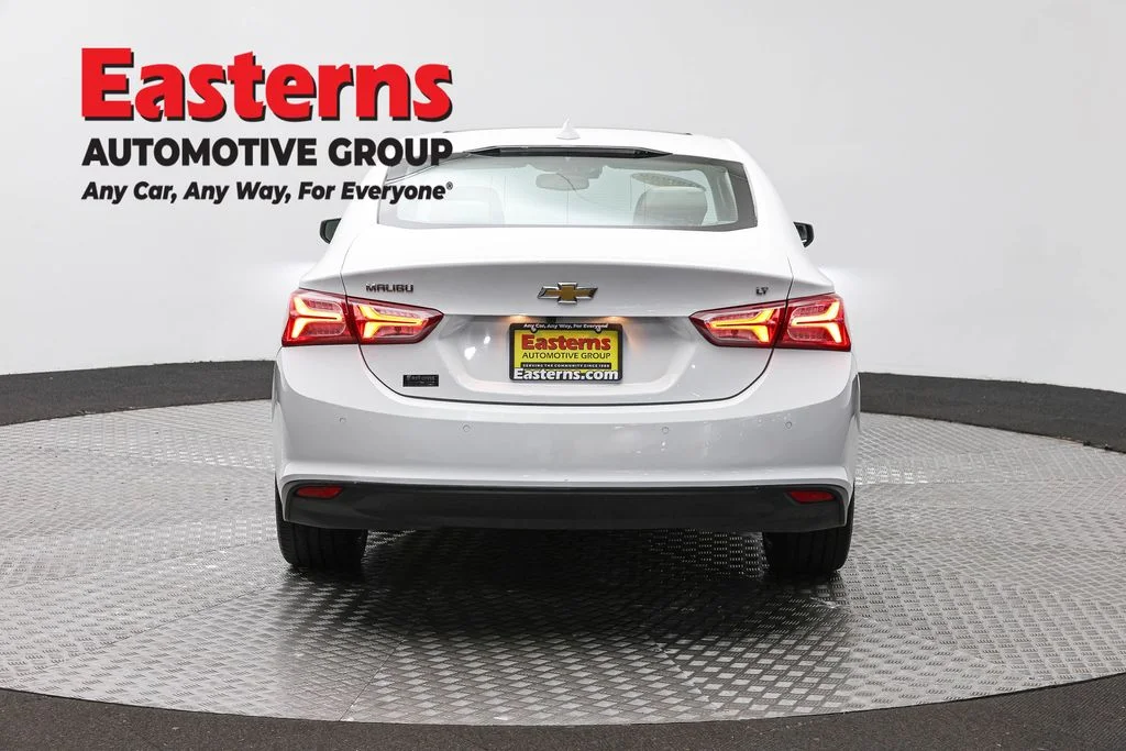 Used 2024 White Chevrolet LT image 6