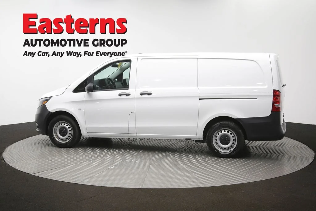 Used 2022 White Mercedes-Benz Cargo image 57