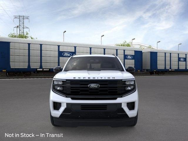New 2026 Star White Metallic Tri-Coat Ford Platinum® image 29