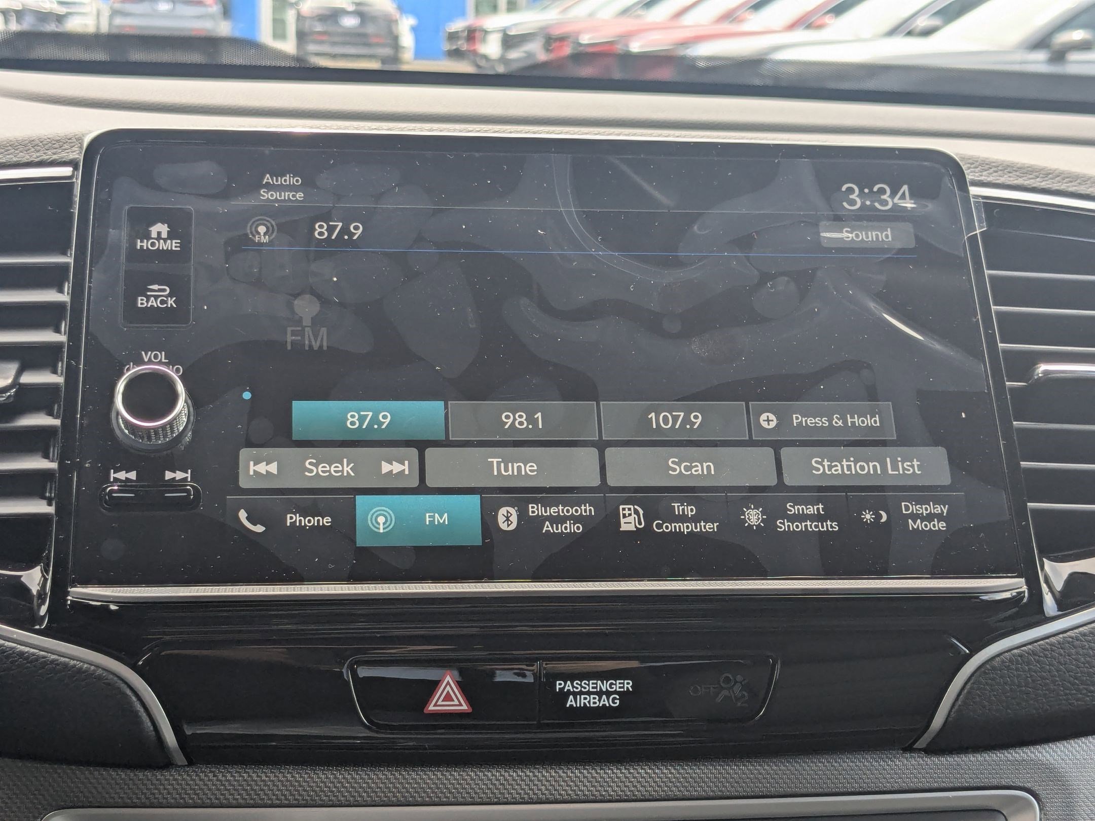 2026 Honda Ridgeline RTL - Photo 12