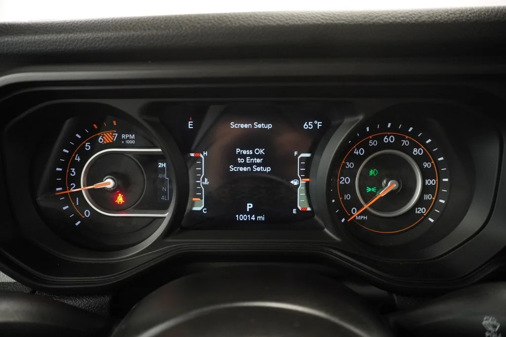 Certified Used 2026  Jeep Sport image 26