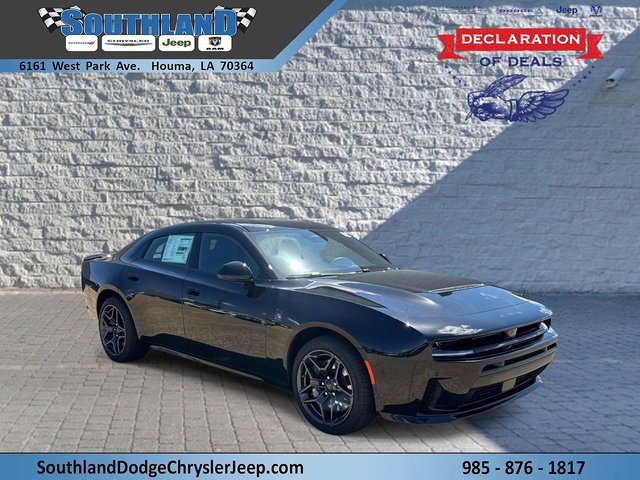 2026 Dodge Charger Scat Pack