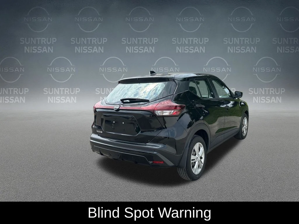 Used 2024 Black Nissan S image 7