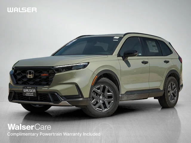 2026 Honda CR-V Hybrid TrailSport