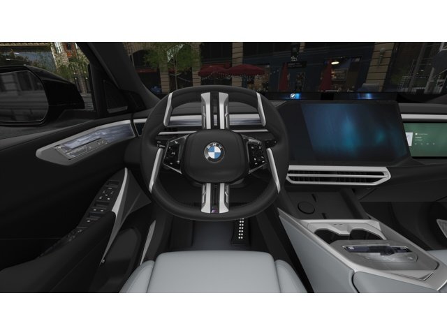 New 2027 Black Sapphire Metallic BMW 40 xDrive image 13