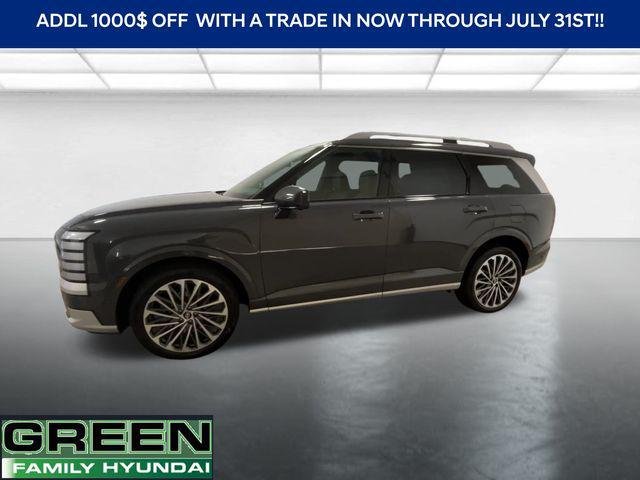 2026 Hyundai Palisade Calligraphy - Photo 13