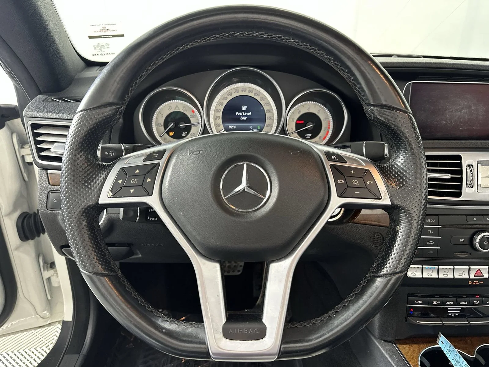 Used 2017 White Mercedes-Benz E 400 image 14