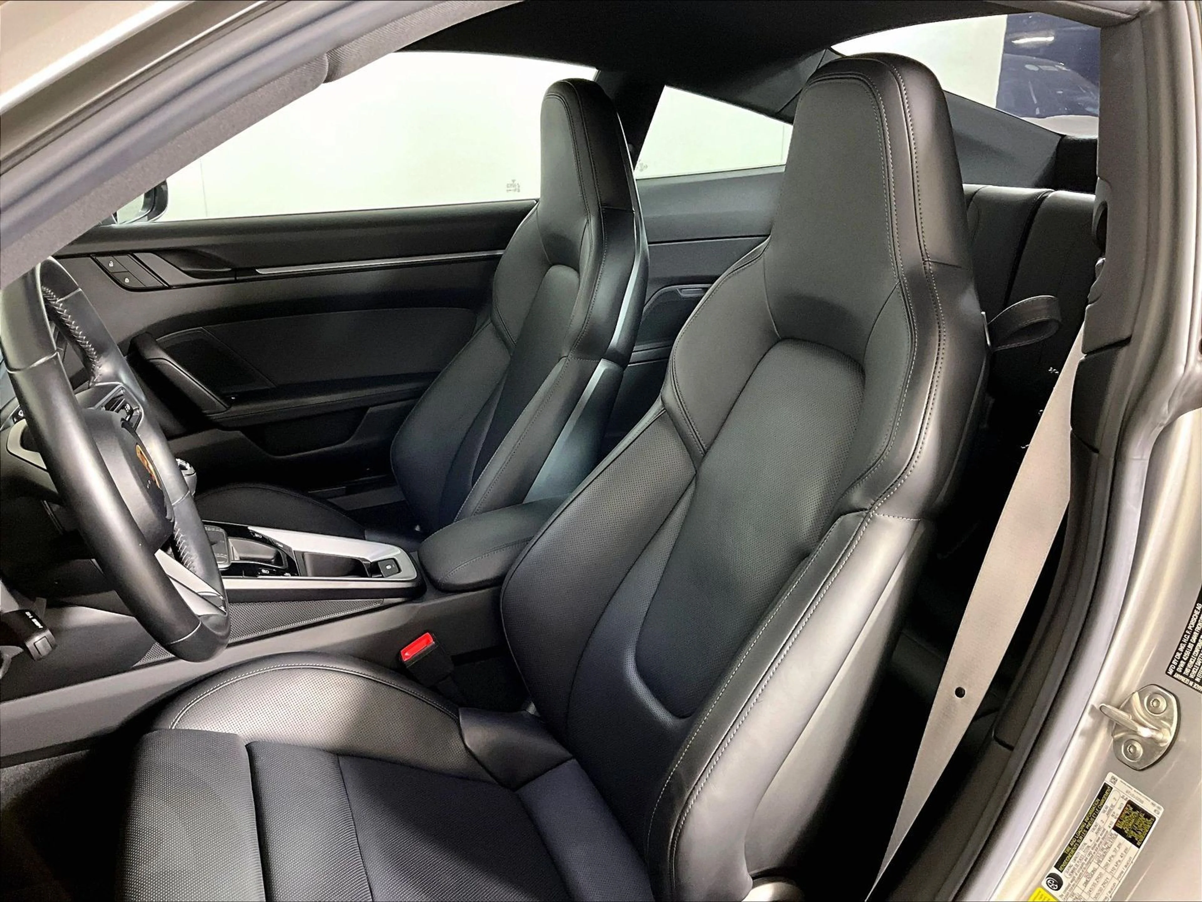 Certified Used 2024 Silver Porsche Carrera T image 5
