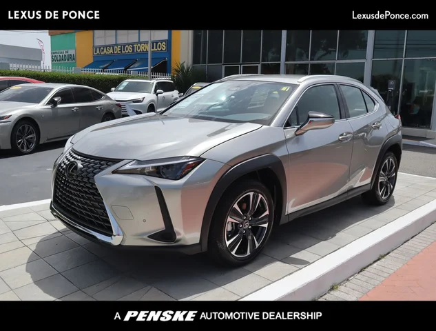 2026|Lexus|UX|300h|4D Sport Utility