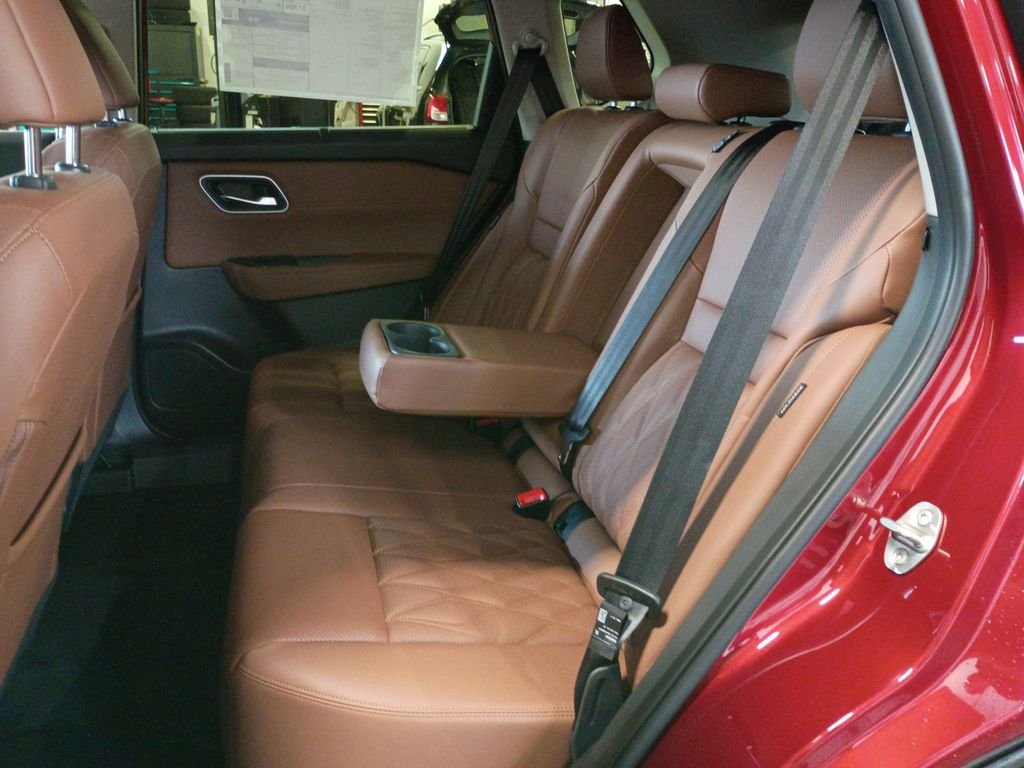 New 2026 Red Nissan Platinum image 17