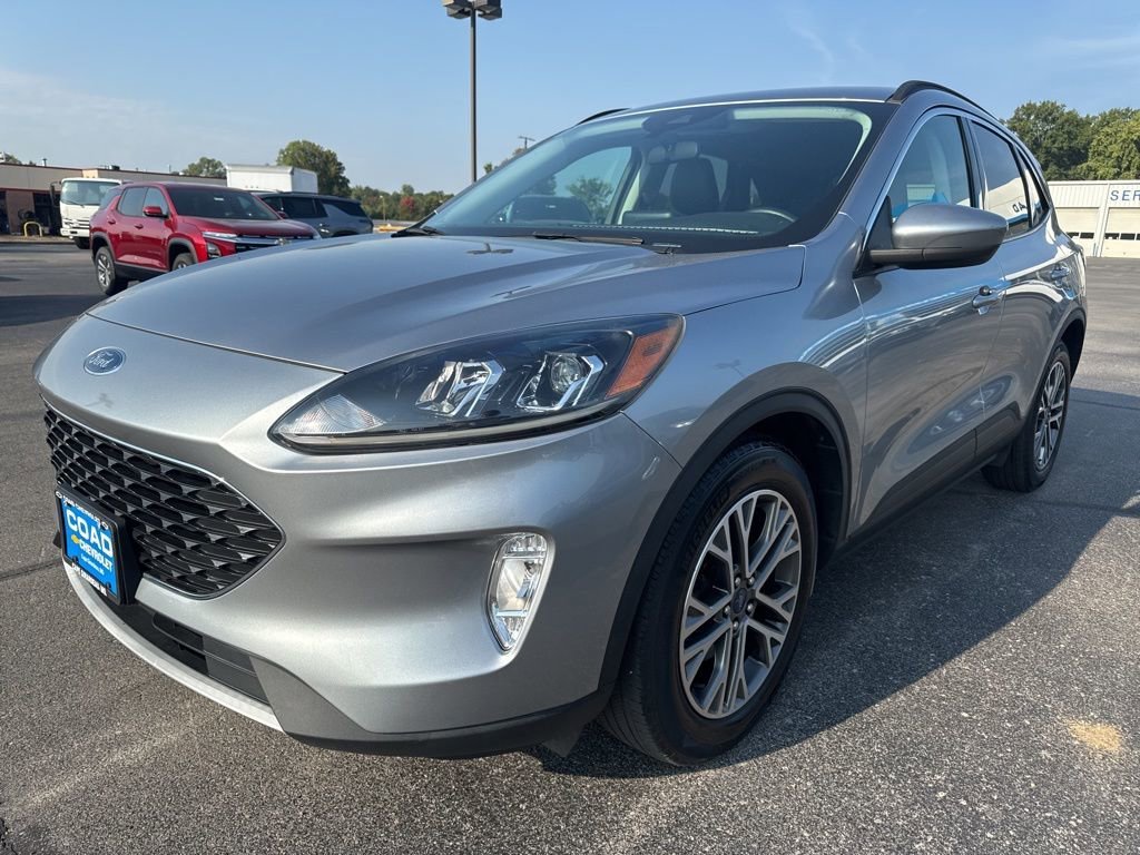 2021 Ford Escape SEL - Photo 7