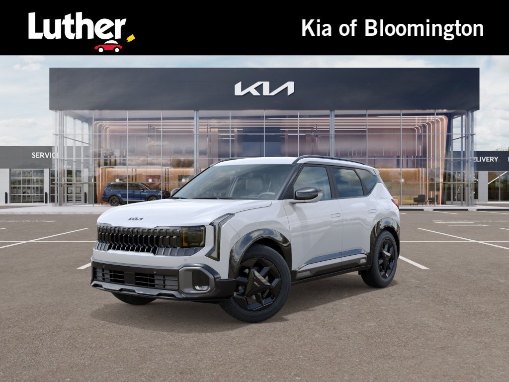 New 2027 Snow White Pearl Kia X-Line S image 1