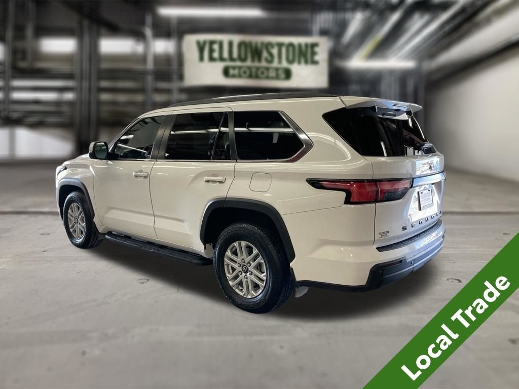 Used 2025 White Toyota SR5 image 2