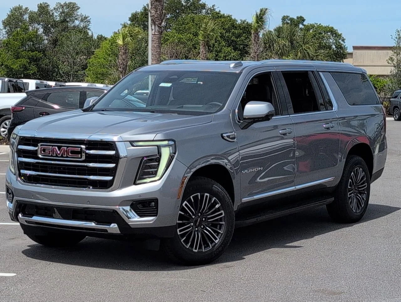 2026 GMC Yukon 4WD Elevation's photo