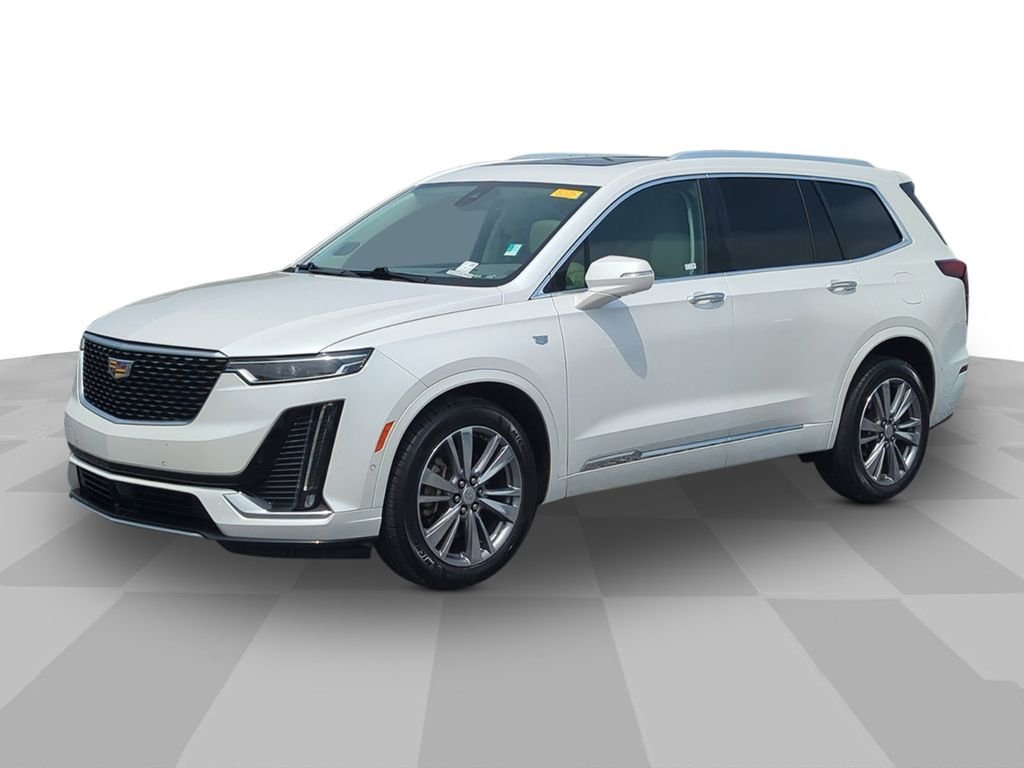 2020 Cadillac XT6 Premium Luxury Auto's photo