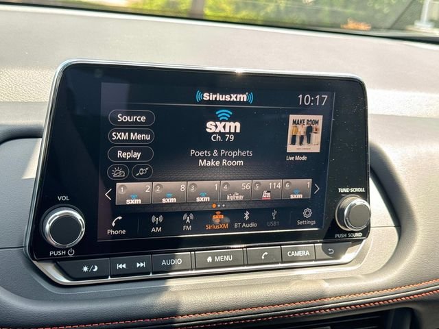 New 2026 Boulder Gray Pearl Nissan Rock Creek® image 30