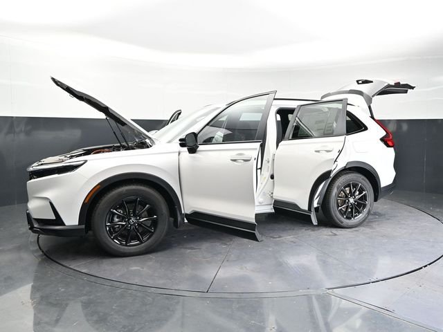 2026 Honda CR-V Sport-L - Photo 43