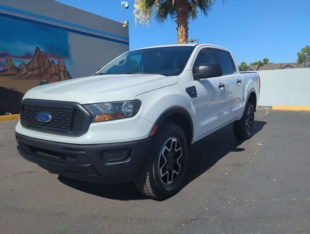 Used 2020 White Ford XL image 3