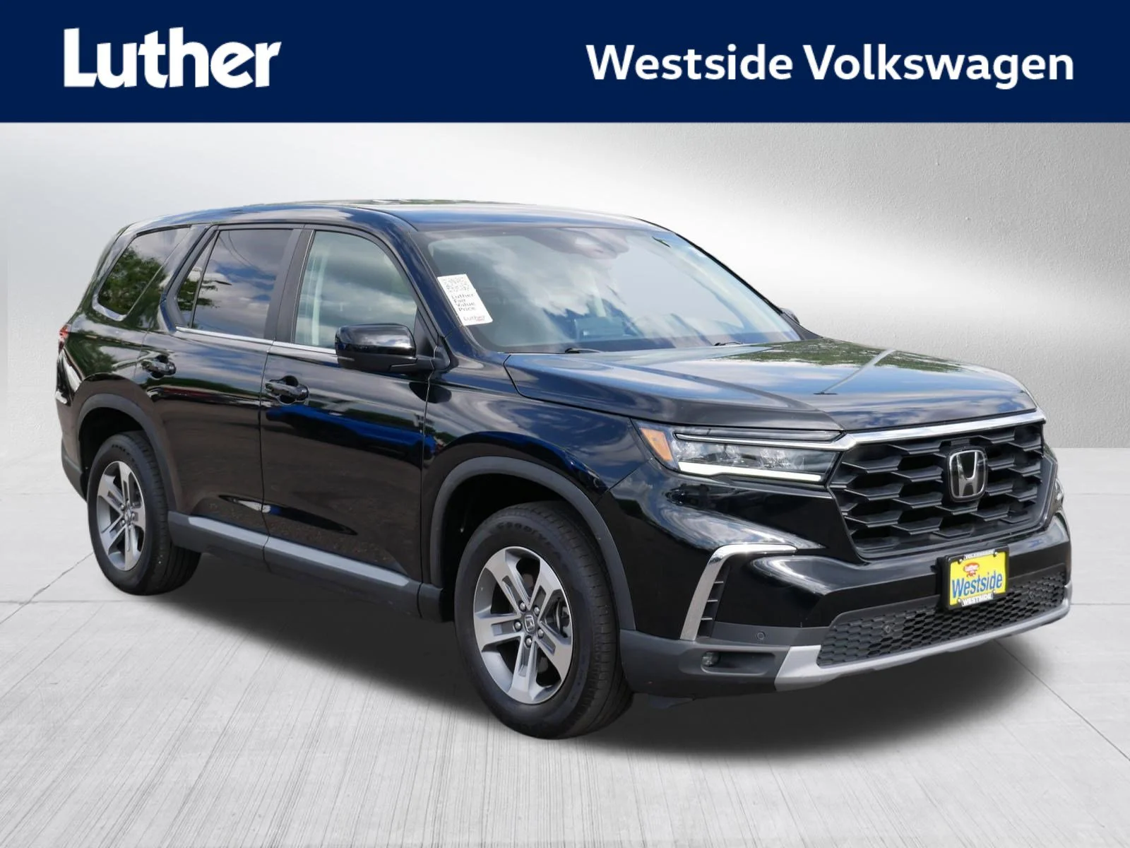 2024 Honda Pilot EX-L 7-Occupant AWD's photo
