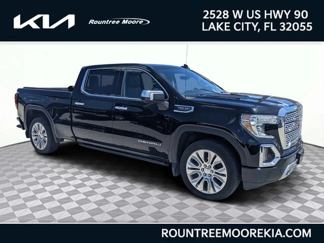 2021 GMC Sierra Denali 4WD Crew Cab Short Box's photo