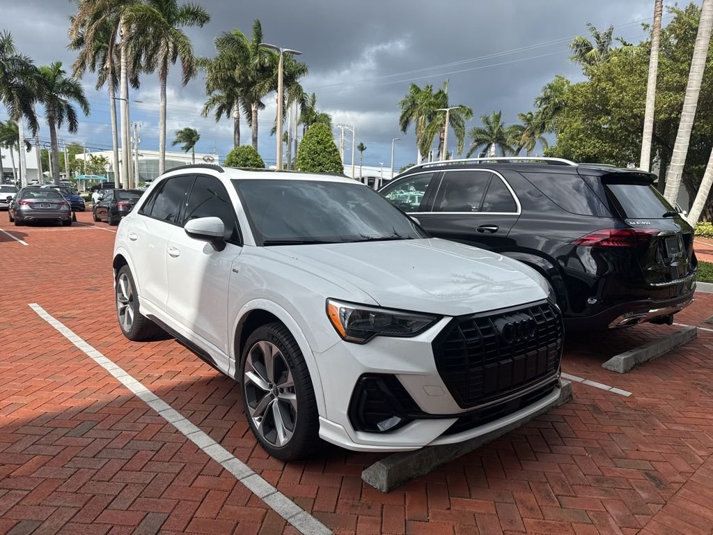 2021 Audi Q3 S Line Premium