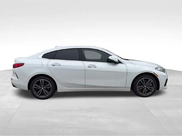 Used 2023 White BMW 228i xDrive image 4