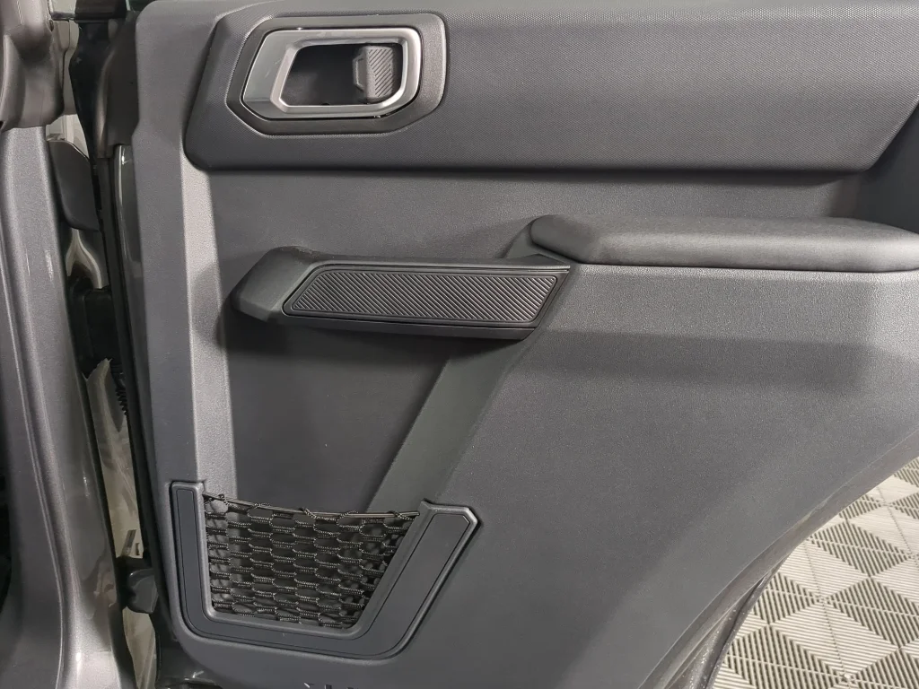 2025 Ford Bronco 4-Door Base - Photo 18
