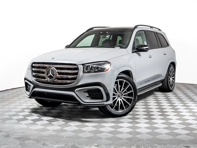 2026 Mercedes-Benz GLS GLS 580