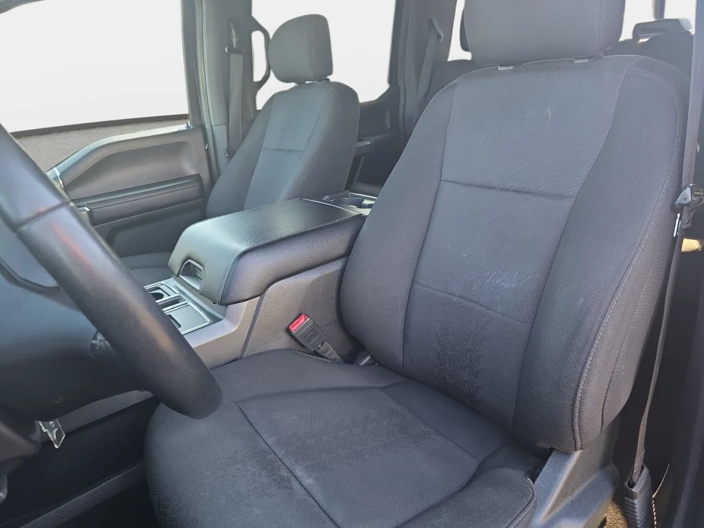Certified Used 2020 Agate Black Metallic Ford XLT image 12